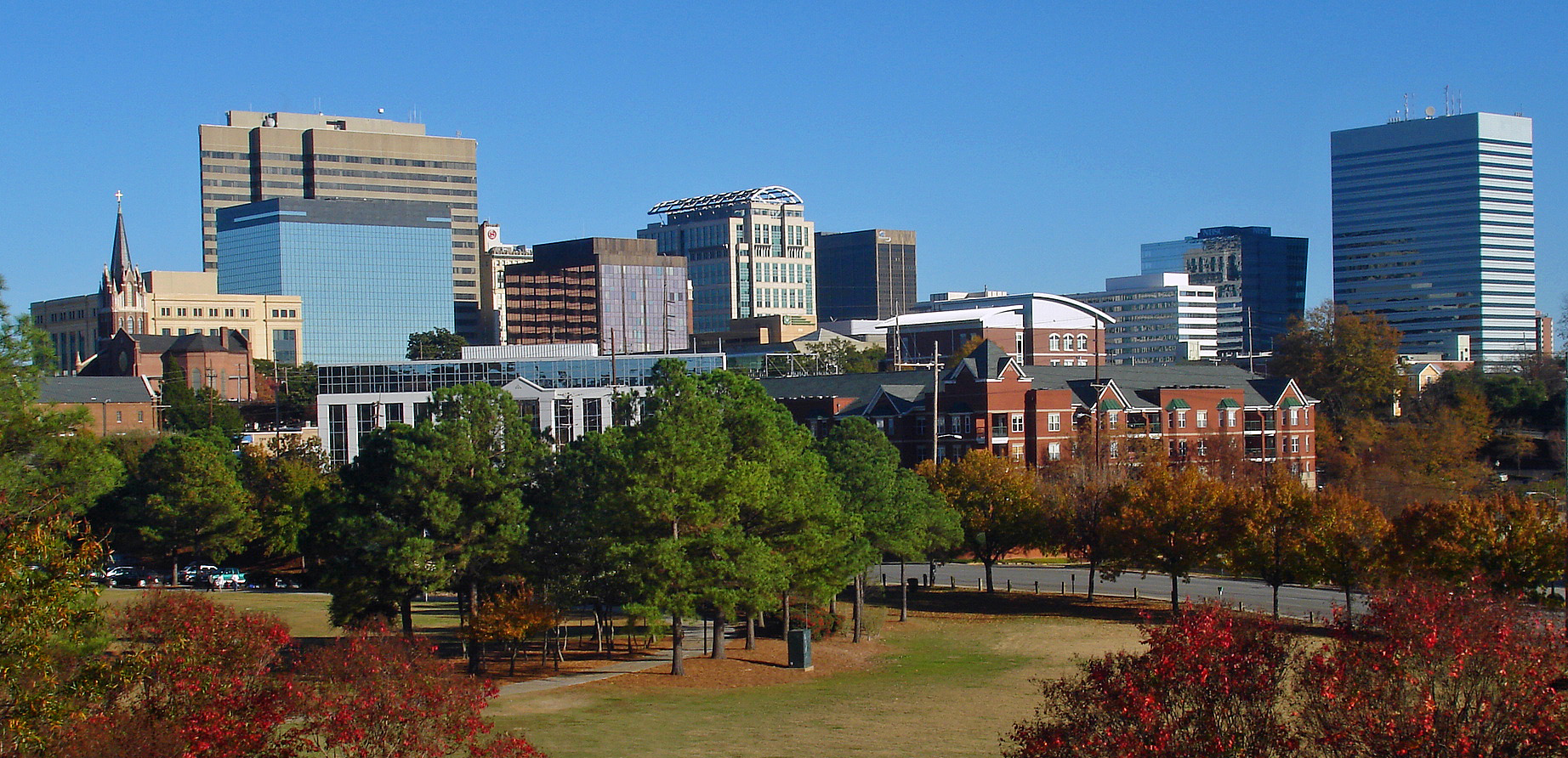 Irmo Neighborhood View