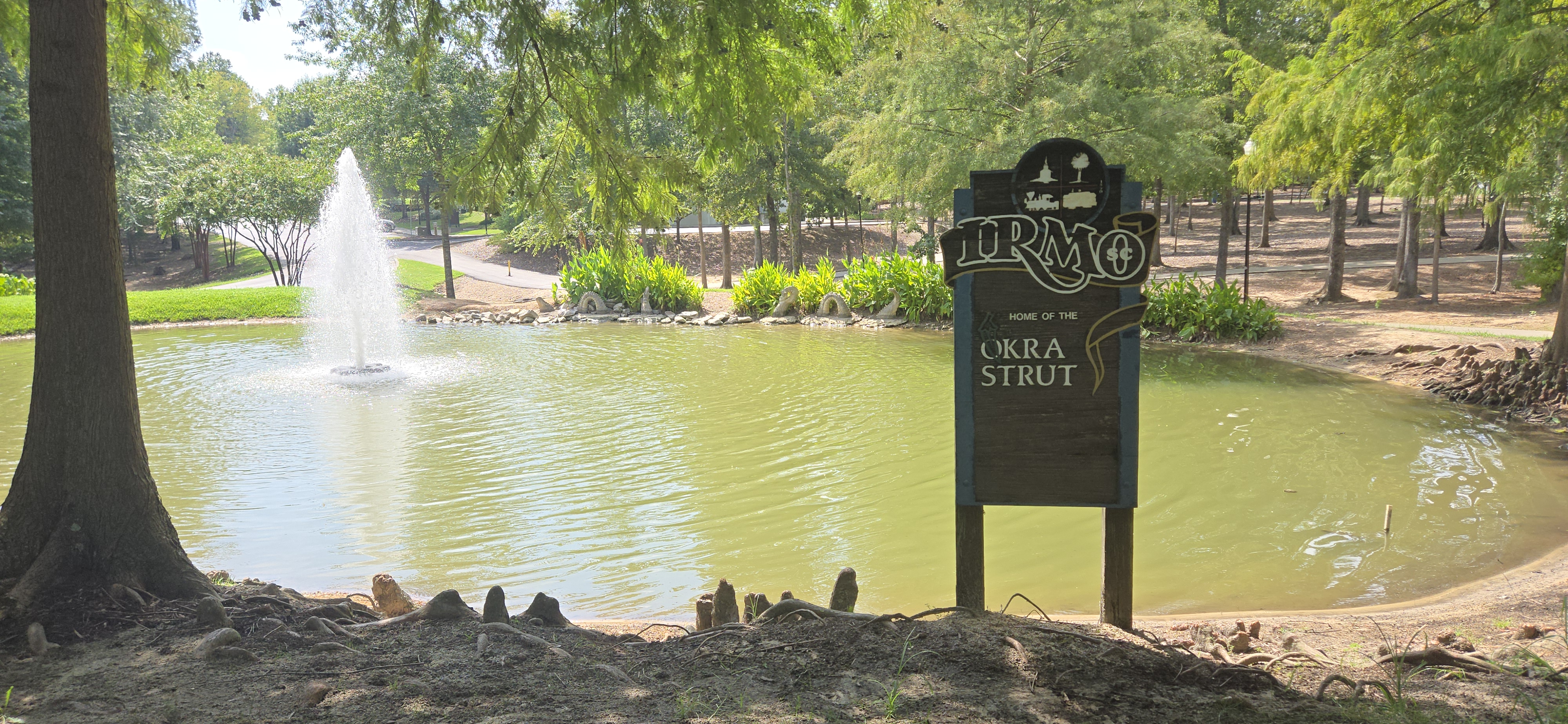 Irmo Neighborhood View