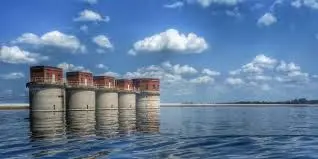feature image of The History of Lake Murray and the Lake Murray Dam