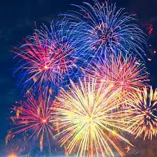 feature image of July 4th Fireworks on The Lake