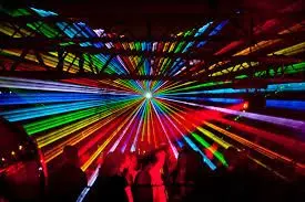 feature image of July 4th Lightshow at Irmo Park