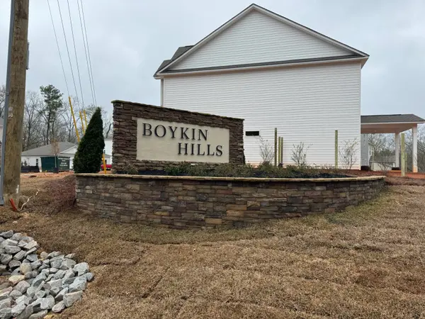 Boykin Hills