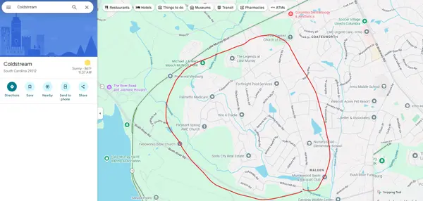 Coldstream Neighborhood Guide: Homes for Sale in Columbia, SC