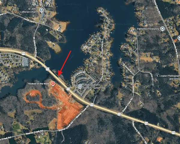 feature image of Lake Murray’s New Hooked on the Water: A Look at the Upcoming Lakeside Destination