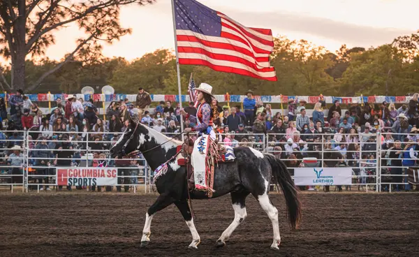 feature image of Blythewood Rodeo: What to Expect at This Family-Friendly South Carolina Tradition