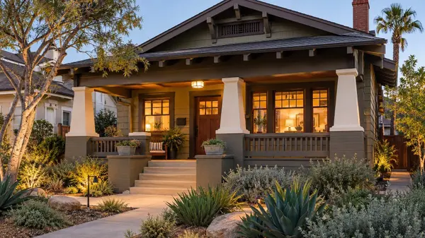 Buying a Craftsman Home in North Park, San Diego: What to Know