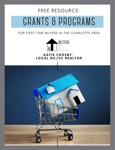 Grants & Programs for First-Time Buyers in the Charlotte Area