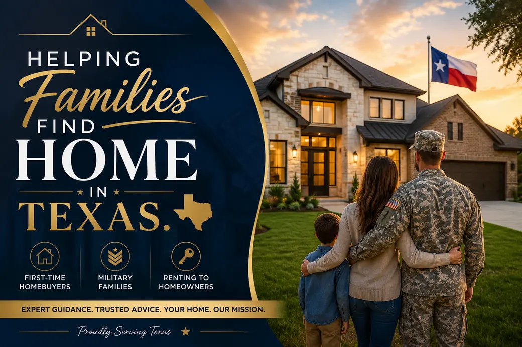 First-Time Homebuyer’s Guide: 10 Steps to Buying Your Dream Home in Texas