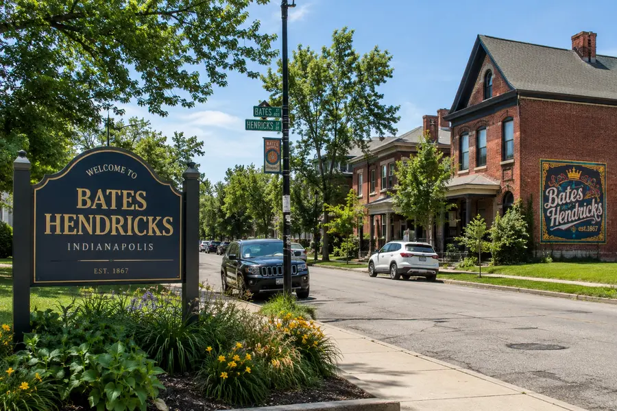 Bates Hendricks