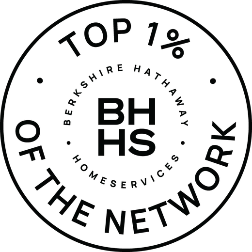 Jen Richardson Top 1 Percent Realtor In the Network