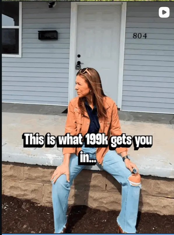 feature image of The Video That Created A Listing