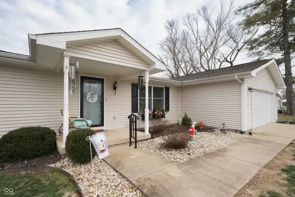 6735 N Main ST, Freetown, IN 47235