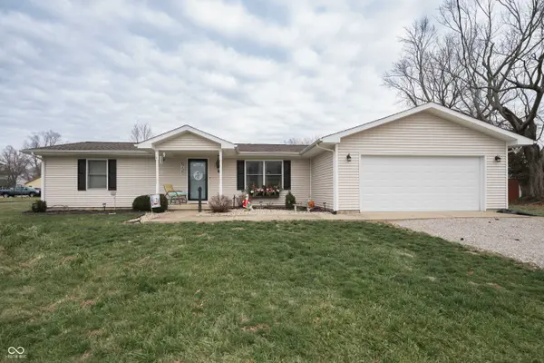 6735 N Main ST, Freetown, IN 47235