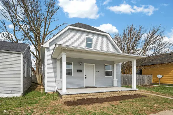 804 W Laurel ST, Seymour, IN 47274