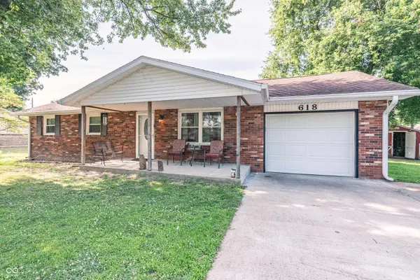 618 Holiday DR, Seymour, IN 47274