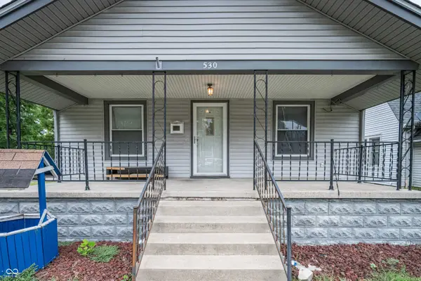 530 Homestead AVE, Seymour, IN 47274