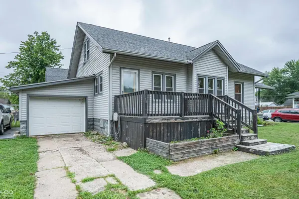 530 Homestead AVE, Seymour, IN 47274