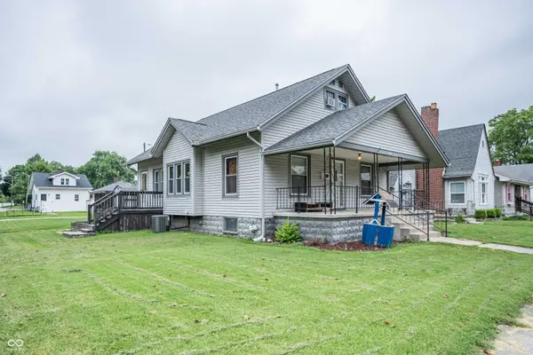 530 Homestead AVE, Seymour, IN 47274