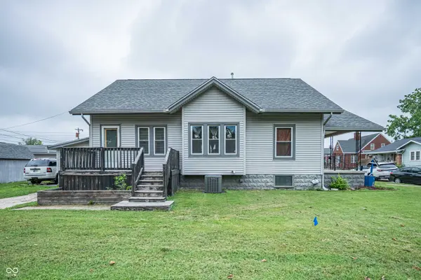 530 Homestead AVE, Seymour, IN 47274