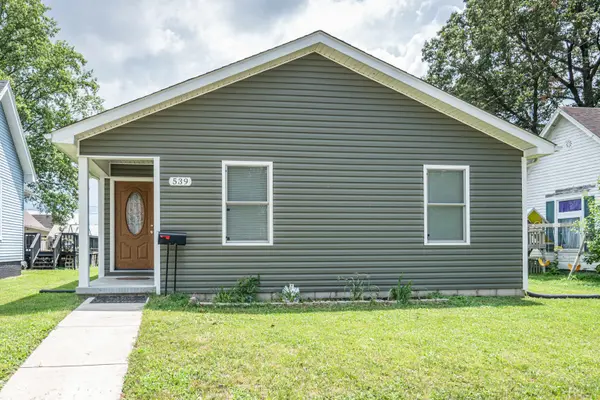 539 W 4th ST, Seymour, IN 47274