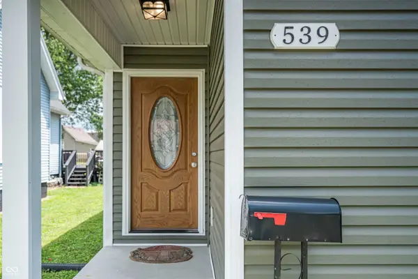 539 W 4th ST, Seymour, IN 47274