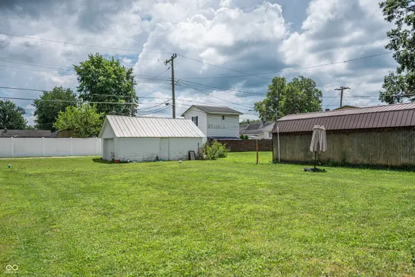 539 W 4th ST, Seymour, IN 47274
