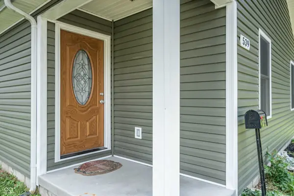 539 W 4th ST, Seymour, IN 47274