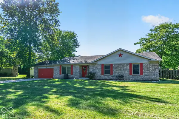 287 Big Horn LN, Seymour, IN 47274