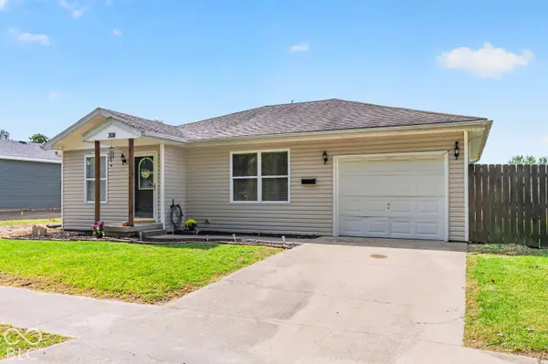 308 S Preston ST, Crothersville, IN 47229