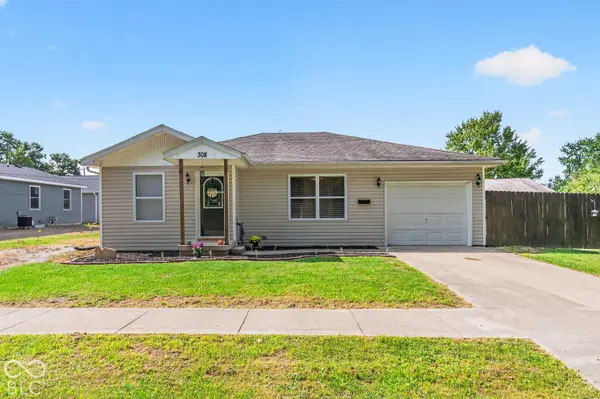 308 S Preston ST, Crothersville, IN 47229