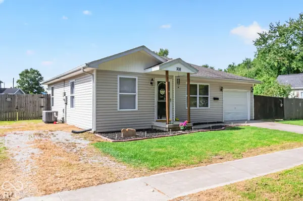 308 S Preston ST, Crothersville, IN 47229