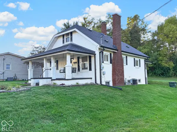202 S Benton ST, Brownstown, IN 47220