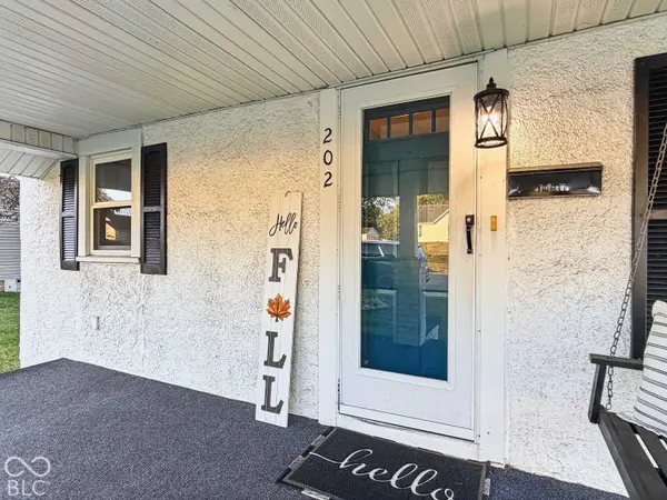 202 S Benton ST, Brownstown, IN 47220