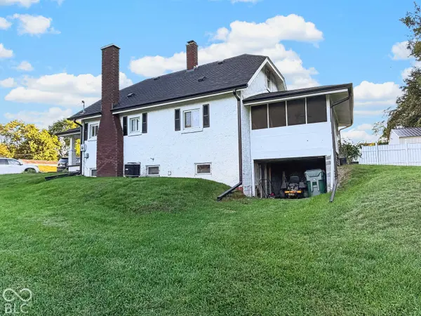 202 S Benton ST, Brownstown, IN 47220