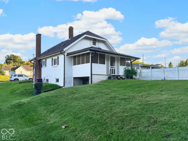 202 S Benton ST, Brownstown, IN 47220