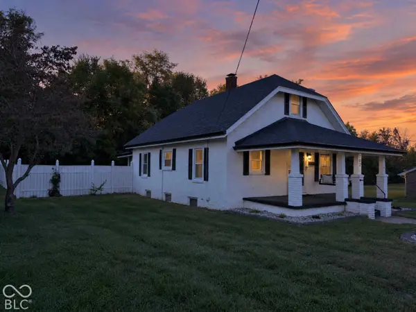 202 S Benton ST, Brownstown, IN 47220