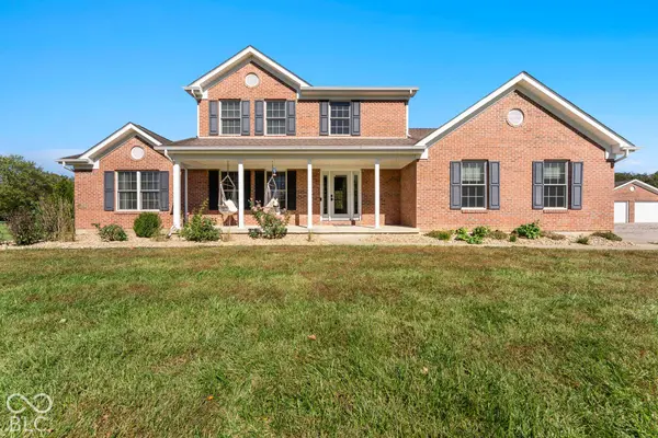 8220 W County Road 830 S, Paris Crossing, IN 47270
