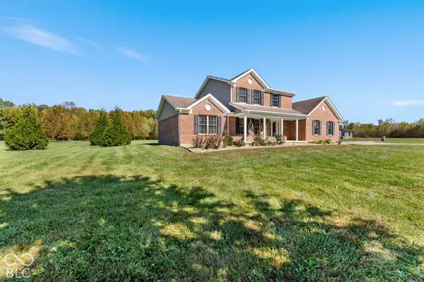 8220 W County Road 830 S, Paris Crossing, IN 47270