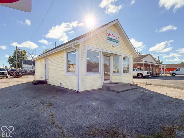 165 S Gardner ST, Scottsburg, IN 47170