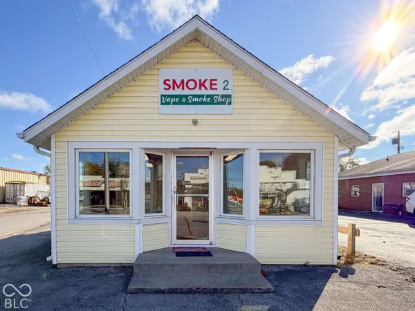 165 S Gardner ST, Scottsburg, IN 47170