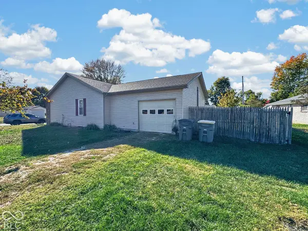 135 E Harrison DR, Seymour, IN 47274