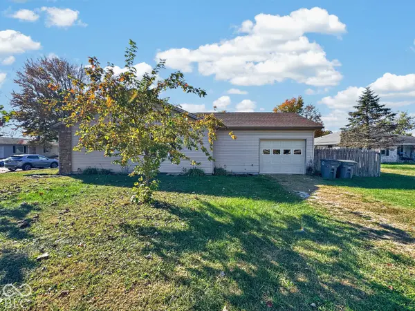 135 E Harrison DR, Seymour, IN 47274
