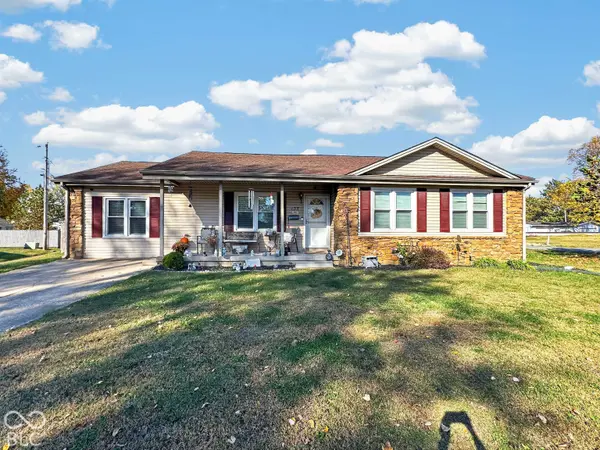 135 E Harrison DR, Seymour, IN 47274