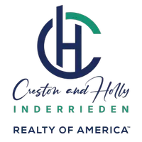 Creston and Holly Inderrieden | Realty of America