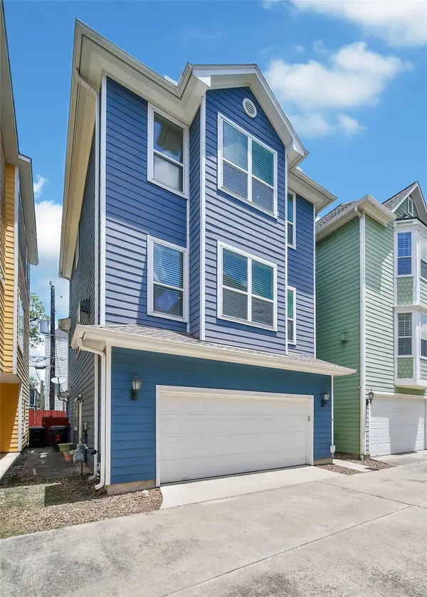 219 W 27th ST #H, Houston, TX 77008