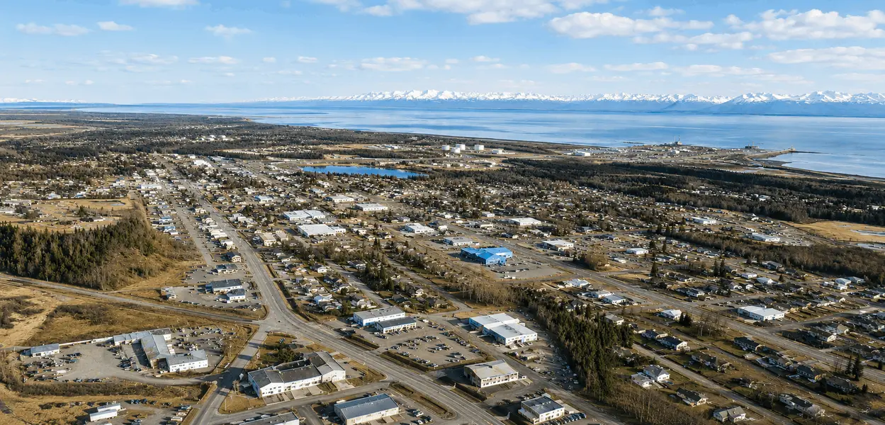 Nikiski/north Kenai