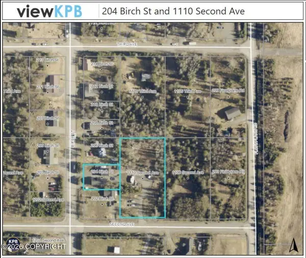 204 Birch ST, Kenai, AK 99611