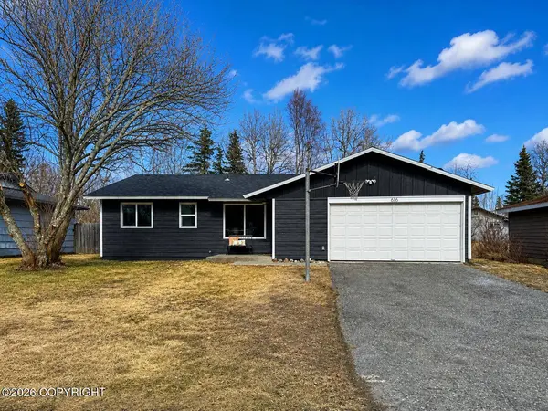 616 Maple DR, Kenai, AK 99611
