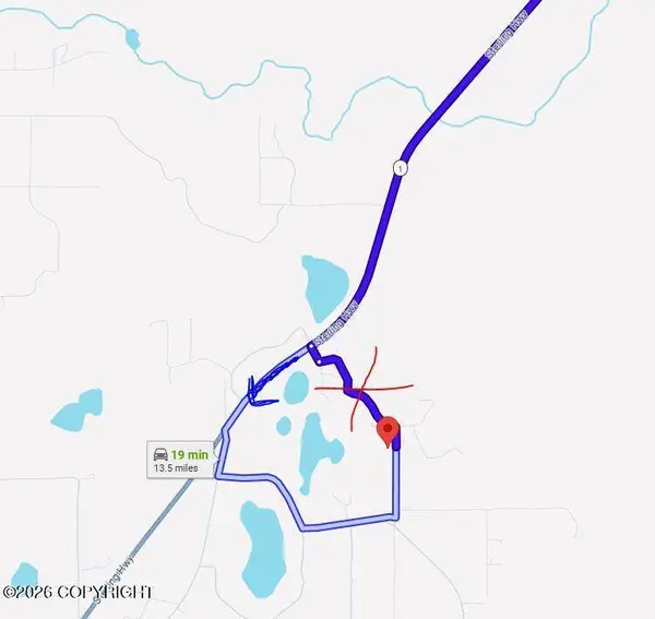 24580 Teal DR, Kasilof, AK 99610