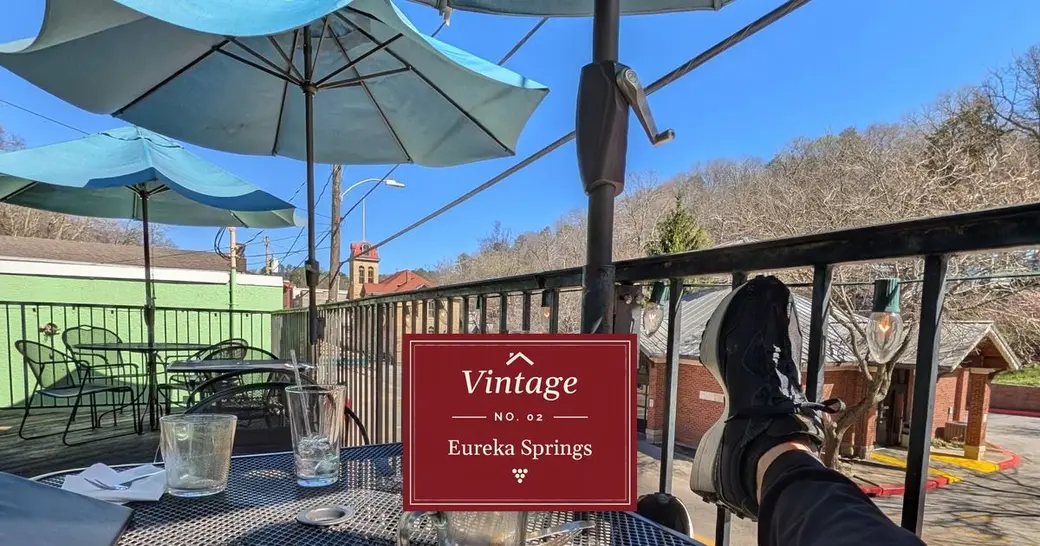 Vintage No. 02: Best of Eureka Springs